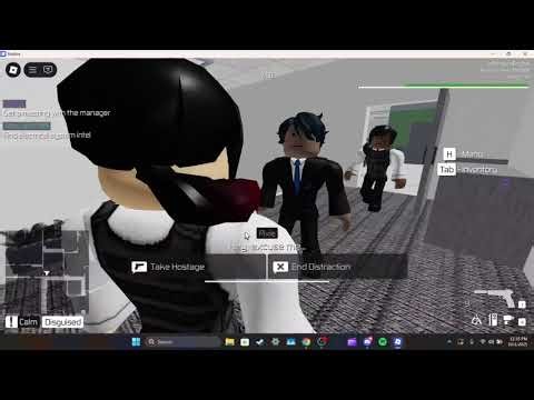 Entry Point: Freelancer's Cut | Trapping everyone in The Withdrawal in the basement