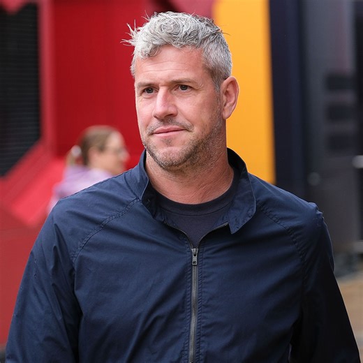 Ant Anstead Recovering from Surgery After "Freak" Accident