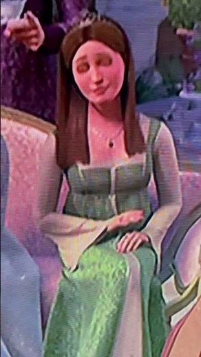 Shrek 3 sleeping beauty Disney reference ￼￼￼