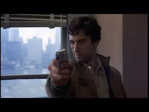 Taxi Driver- Gun Buying Scene