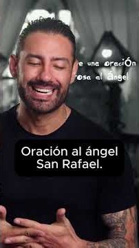 Oración para el Ángel San Rafael #oracionescristianas #palabradios