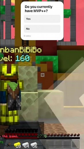 How to Get FREE MVP++ on Hypixel in 2024 #tutorial