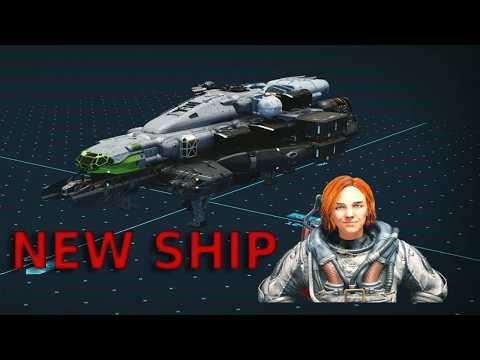 Starfield 2026 | Blind Extreme Playthrough | Ep. 3: Can I Steal Ship? | New Ship
