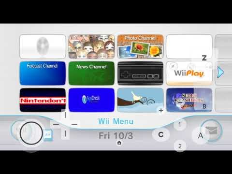 Super Smash Bros. Lawl (Wii WAD Download)
