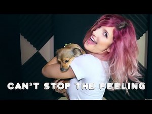 Justin Timberlake - Can't Stop The Feeling! - Rock Cover by Halocene