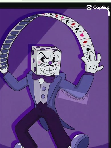 I finally did a king dice edit