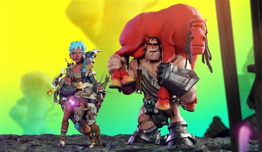 Brute Horse Has Launched Its Steam Page