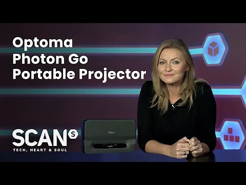 Ultra Big Screen, Ultra Short Throw | Optoma Photon Go
