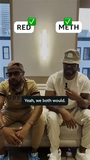 How well do you know Mef and Red? | Method Man