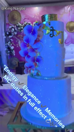 Professional Wedding MC | Creating timeless celebrations #wedding #mconthemic #fyp #givingback #viralvideo