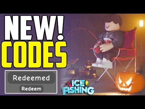 ⚠️UPDATE!⚠️ICE FISHING SIMULATOR ROBLOX CODES 2025 - CODES FOR ICE FISHING SIMULATOR CODES 2025