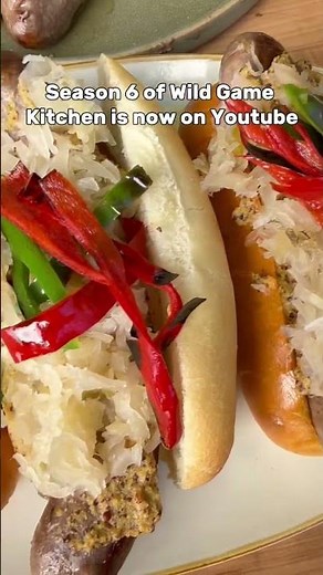 Watch Wild Game Kitchen Now | Andrew Zimmern