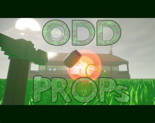 DEVLOG#5 ODD PROP DEMO v0.1.5 update!