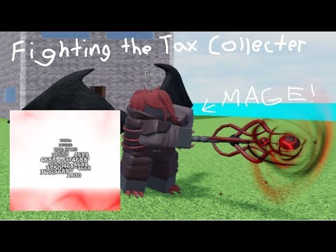 Fiscus A.K.A Tax Authorities | Balanced Craftwars Overhaul ( BCWO )