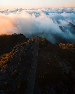 16K views · 728 reactions | Have you ever visited Madeira Island? Have you ever been above the clouds? This is the perfect spot to do it... visit us and enjoy this amazing experience! :) Video @Markus Ranalter | Visit Madeira | Facebook