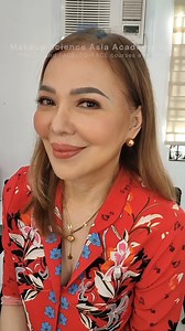 We'll teach you the makeup that suits you! Join our makeup classes today by sending us a message! #makeupscienceasia #makeupSchool #makeupschoolph #makeupclass #makeuptutorial Disclaimer: All videos and photos posted are with consent. All student files are kept confidential by default. | Makeup Science Asia Academy, Inc.