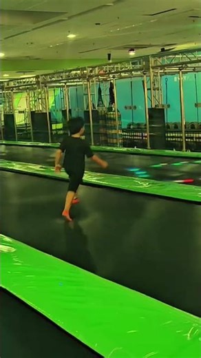 #JumpingWorld #TrampolineFun #KidsAdventure #FunTime #1millionviews #viral #jumpingworld #family