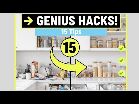 15 Genius Kitchen Hacks You’ll Wish You Knew Sooner!