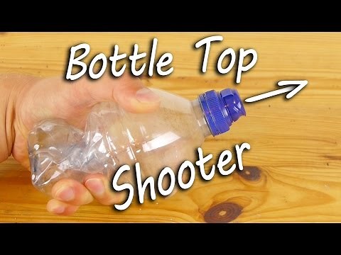 Bottle Top Shooter