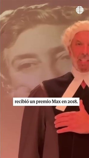 Muere Adolfo Fernández actor de cine, teatro y televisión conocido por Águila Roja o Policías