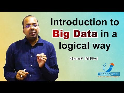 Big Data In 17 Minutes | What Is Big Data? | Introduction To Big Data | Trendytech