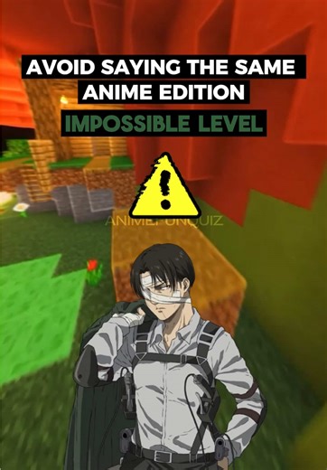 Write your answers.⚔️ #attackontitan #animequiz #levi