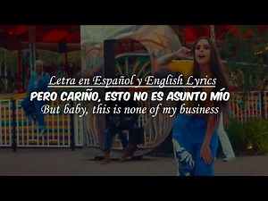 None Of My Business (Sub Español y Video Oficial) | Cher Lloyd | Video Oficial