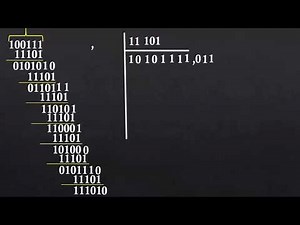 C06: Exercices corrigés: arithmétiques binaires et transcodage