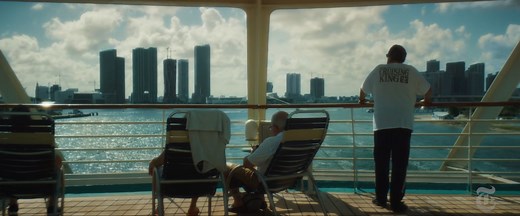 “Super Mario” Mario Salcedo Has Lived on Cruise Ships for More Than 23 Years