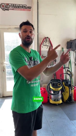 The problem with car garages!