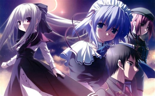 【首发】【神作/安卓直装/全年龄】eden* 安卓直装版发布 by青桔移植组