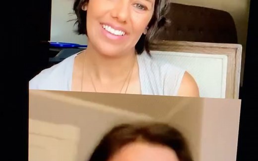 活久见系列/ SS&Lisa 通话了！这糖我必吃啊啊啊真的好开心！