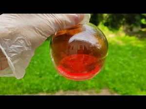 Recovering Gold & Precious Metals from Electronic Scraps - Part III - Recovering Pure Nitric Acid