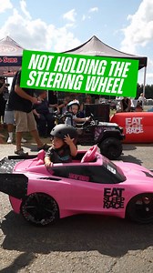 18K views · 9.8K reactions | It was really dad vs dad and the kids went on a ride ️ #dragracing #dragrace | FAST KIDS CLUB | Facebook