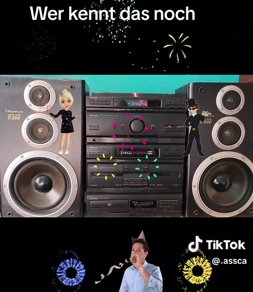 Magia (@.assca)’s videos with Originalton - .assca