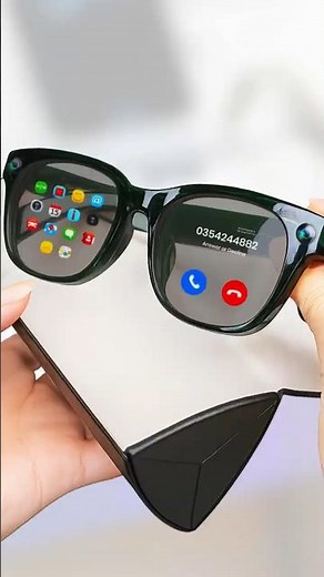 Are These the Coolest Glasses Ever Made?