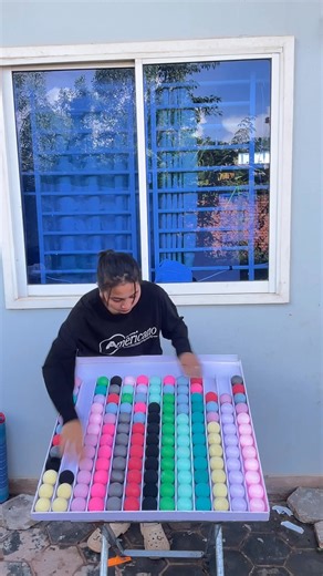 Solve It Like a Pro, Smart Solution Color Ball Puzzle Game.#puzzle | Small color ball one | Facebook