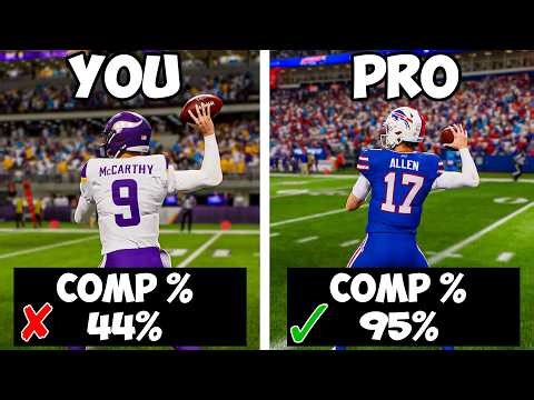 You’re Using the Wrong Madden Settings