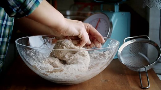 Health benefits of sourdough bread