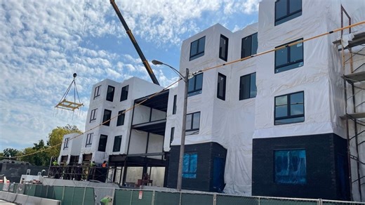 Stackable apartments could be the quick fix for Central Ohio's housing shortage