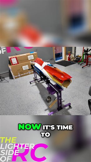 Installing a rudder and routing wires on a model airplane takes time. But a simple realization made installing a pipe for a vectored nozzle much more efficient. Sometimes a different approach makes all the difference. #ModelAirplane #RudderInstall #WireRouting #VectoredNozzle #DIYAircraft | The Lighter Side Of RC