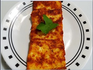 tandoori paneer recipe | paneer tikka recipe