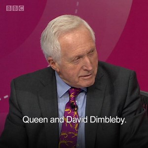 11K views · 155 reactions | ‘The only two things that really have continuity in this country is her Majesty the Queen and David Dimbleby’ Journalist Charles Moore paid tribute to David Dimbleby during his penultimate Question Time. #bbcqt #bbcqt is available for catchup on IPlayer: https://bbc.in/2QDiR6d | BBC Question Time | Facebook