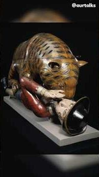Tipu’s Tiger: The most famous object in Victoria & Albert Museum #thewanderinglondoner #historyfacts