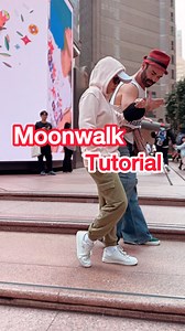1.4K views · 19K reactions | Quick moonwalk tutorial. #howto #dance #michaeljackson | Aleksandr Ivakhnov | Facebook