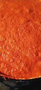 So, who's making ajvar this year? 😛 Аjvar is a the most favorite Macedonian traditional peppers dish which marks the beginning of fall/winter season. It's a spread made of red peppers, but not any red peppers, but the variety of red peppers named "ajvarka". Ajvar is known as an ideal companion to cold winters, it's a food that has no adequate replacement, and in combination with white cheese, it creates irreplaceable and unique pleasure in your mouth. Similar to ajvar (which I call them ajvar's