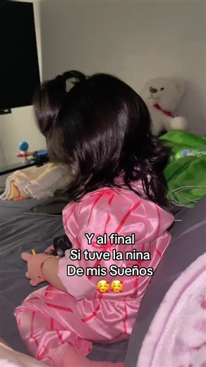 La niña más linda: video tierno de bebé que te enamorará