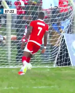 Goal by Jude Ssemugabi | StarTimes