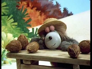 Charlie Chalk Episode 3 | "The Coconut Harvest" | Full Episode (1988)