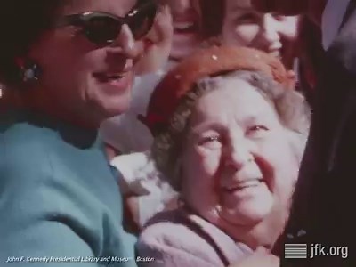 Throughout his political career, John F. Kennedy made it a practice to be approachable and accessible to both the press and the public. On #NationalHandshakeDay, we’re sharing a compilation of some of the many hands Kennedy shook as both a candidate and the nation’s 35th president. #GetOutTheVote #Politics #Campaigning #Charisma | The Sixth Floor Museum at Dealey Plaza